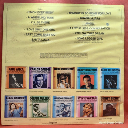 Elvis Presley ‎– Elvis Presley - Vinyl Store Online
