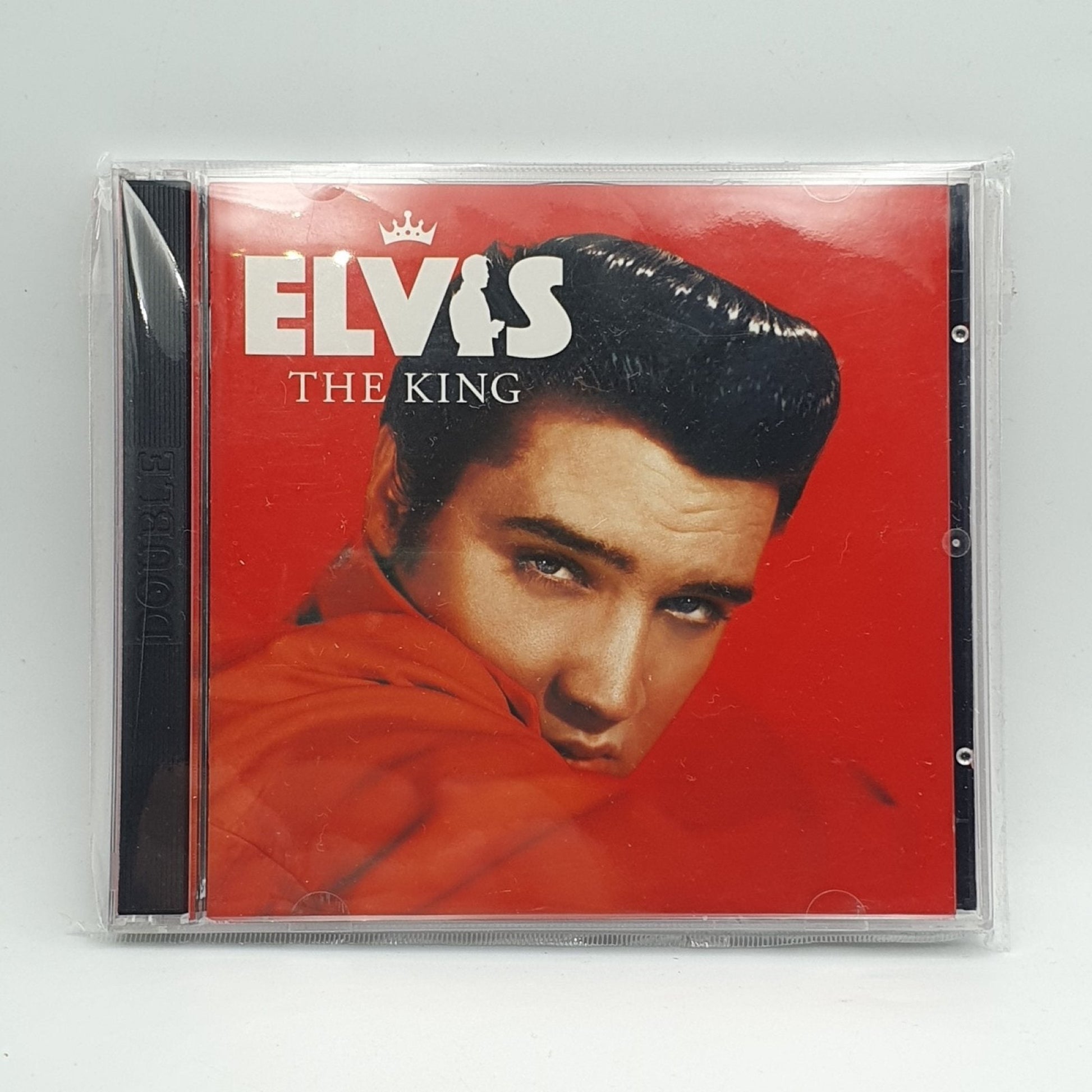 Elvis ‎– The King - Vinyl Store Online