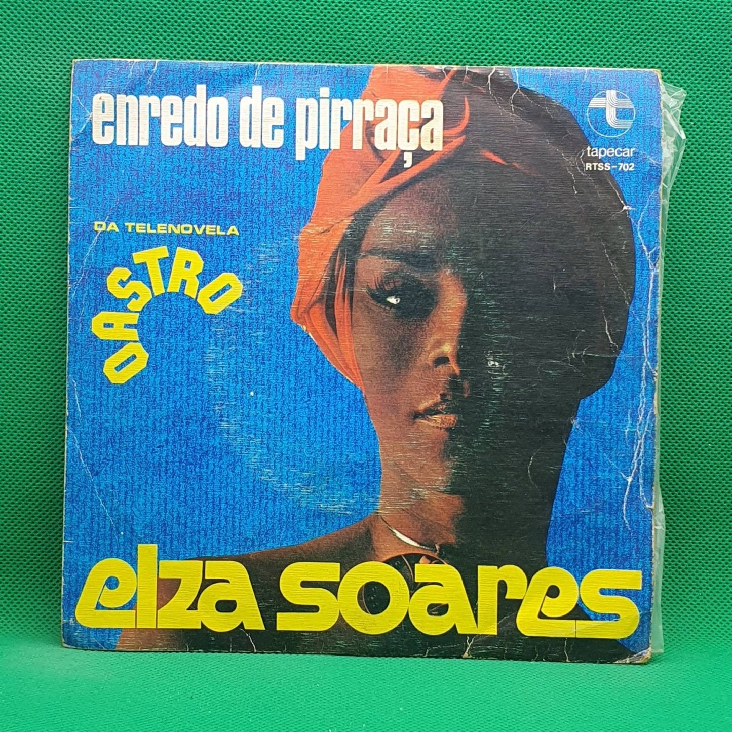 Elza Soares ‎– Enredo De Pirraça - Vinyl Store Online