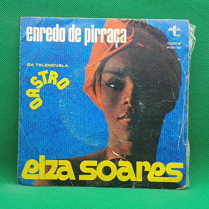 Elza Soares ‎– Enredo De Pirraça - Vinyl Store Online