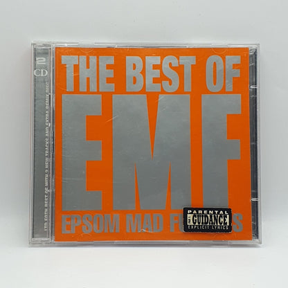 EMF ‎– The Best Of EMF Epsom Mad Funkers - Vinyl Store Online
