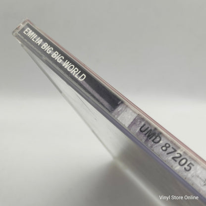 Emilia ‎– Big Big World - Vinyl Store Online