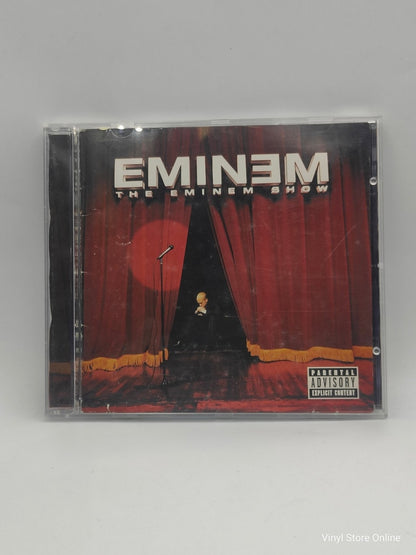 Eminem ‎– The Eminem Show - Vinyl Store Online