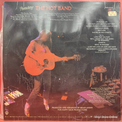 Emmylou Harris ‎– Last Date - Vinyl Store Online