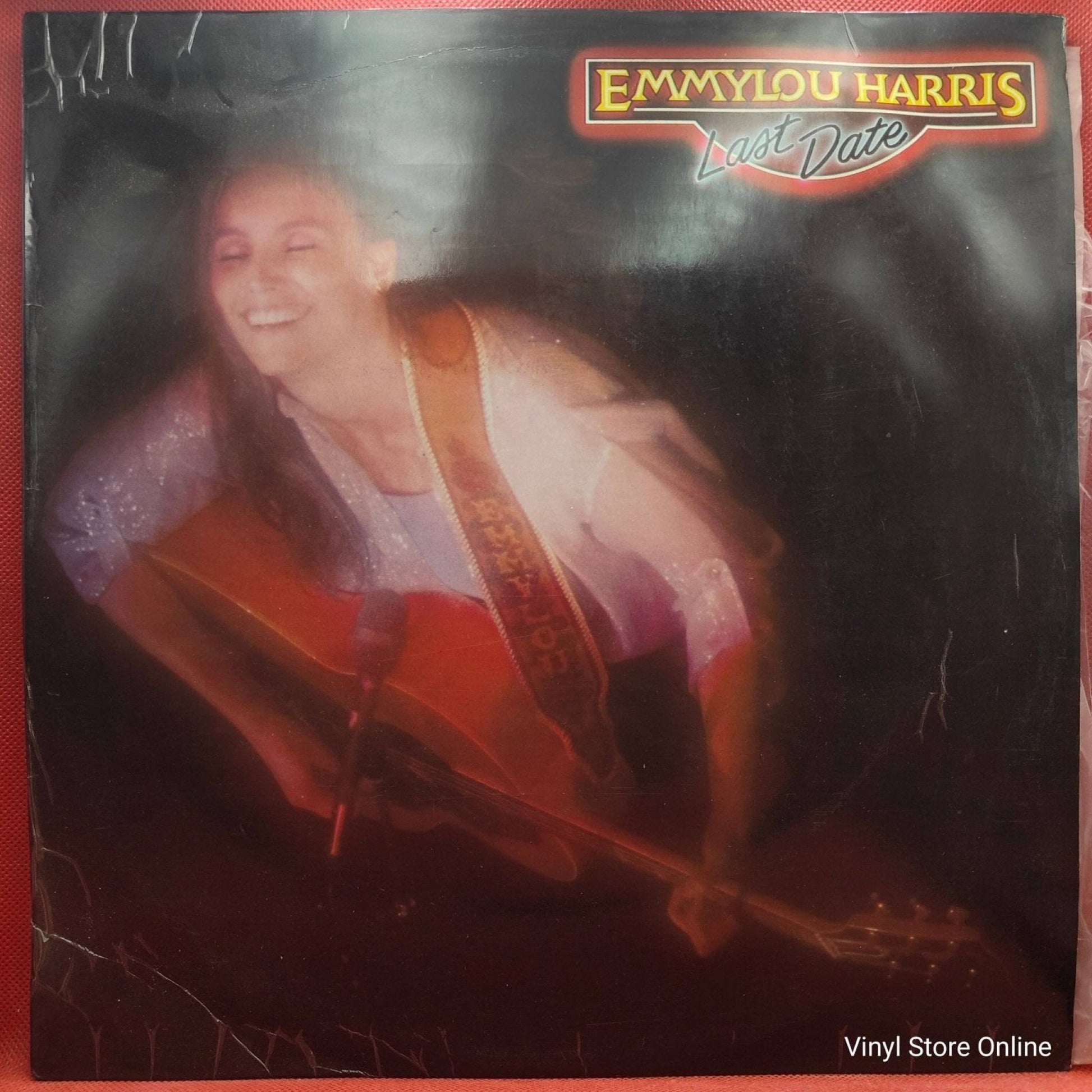 Emmylou Harris ‎– Last Date - Vinyl Store Online