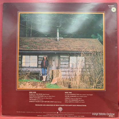 Emmylou Harris ‎– Roses In The Snow - Vinyl Store Online