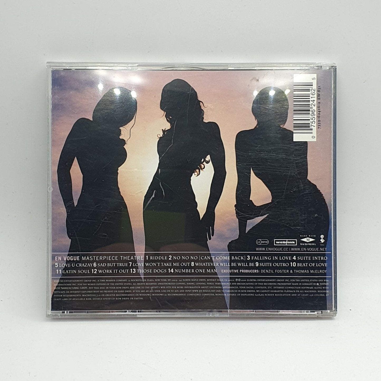 En Vogue ‎– Masterpiece Theatre - Vinyl Store Online