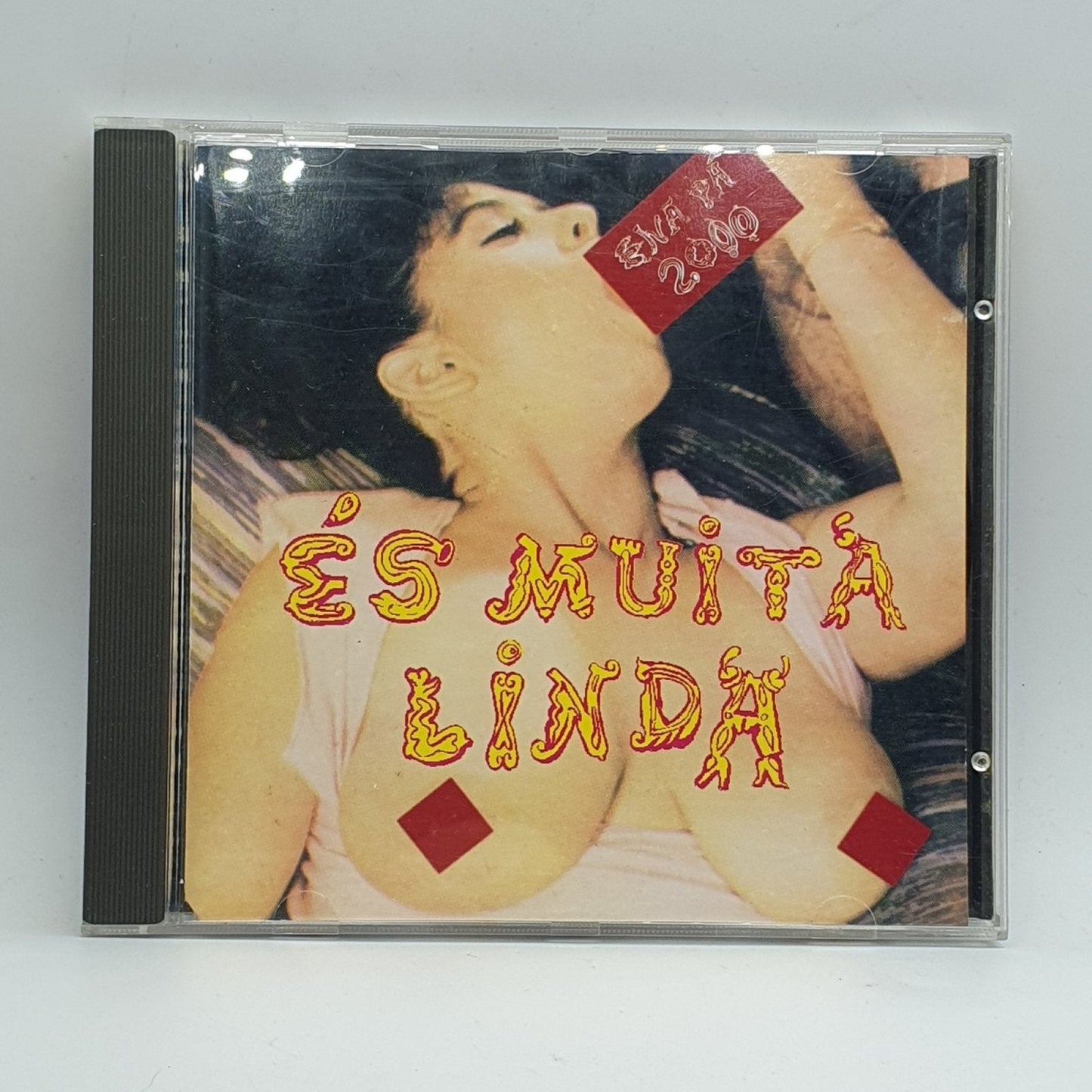 Ena Pá 2000 ‎– És Muita Linda - Vinyl Store Online