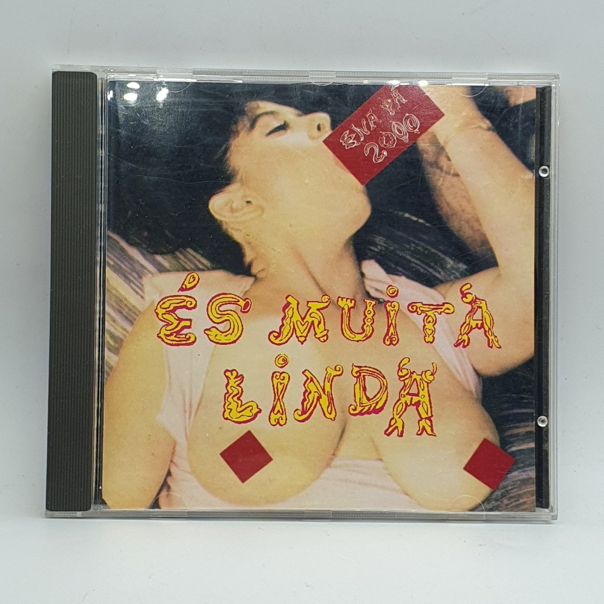 Ena Pá 2000 ‎– És Muita Linda - Vinyl Store Online