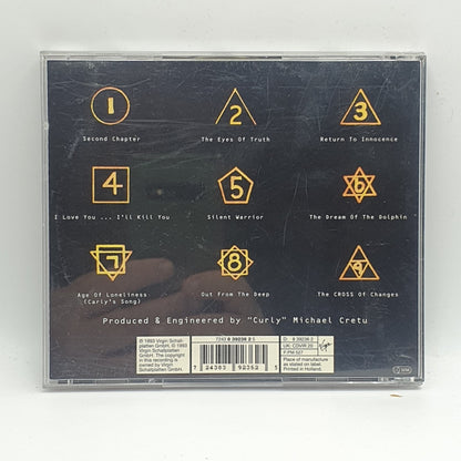 Enigma ‎– The Cross Of Changes - Vinyl Store Online