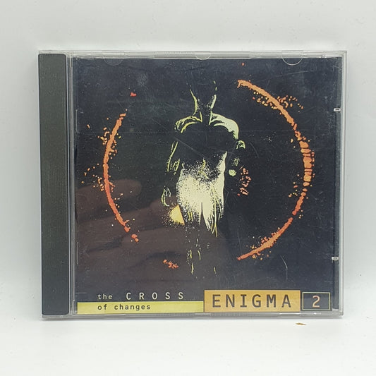 Enigma ‎– The Cross Of Changes - Vinyl Store Online