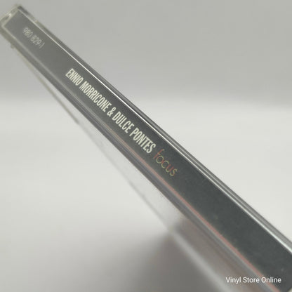 Ennio Morricone And Dulce Pontes ‎– Focus - Vinyl Store Online