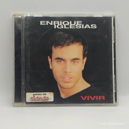Enrique Iglesias ‎– Vivir - Vinyl Store Online