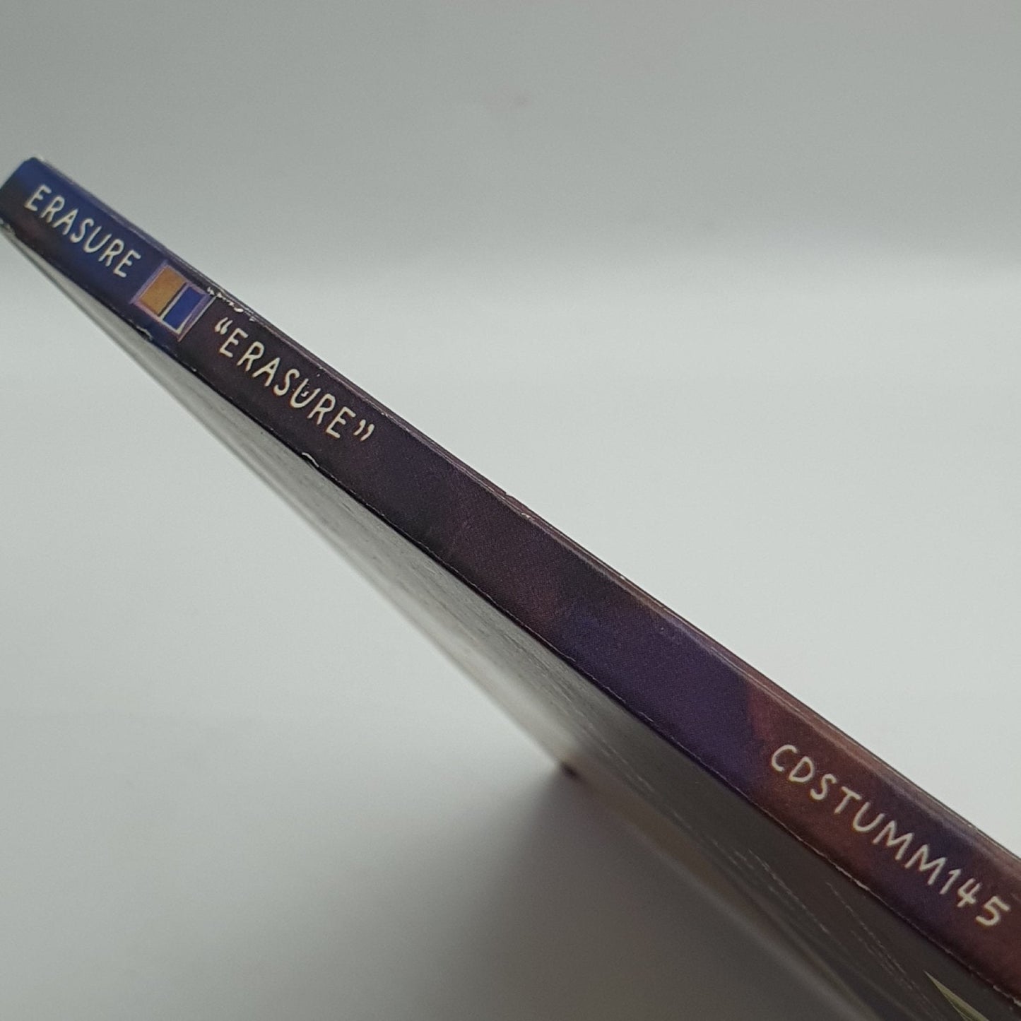 Erasure ‎– Erasure - Vinyl Store Online