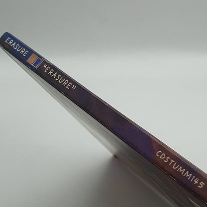 Erasure ‎– Erasure - Vinyl Store Online