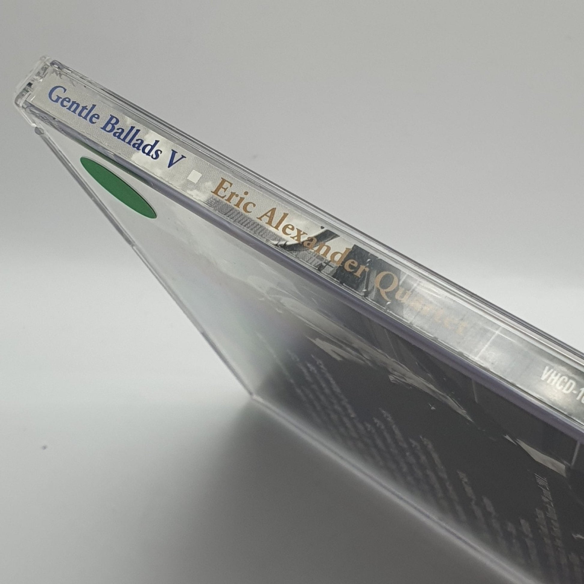 Eric Alexander Quartet ‎– Gentle Ballads V - Vinyl Store Online