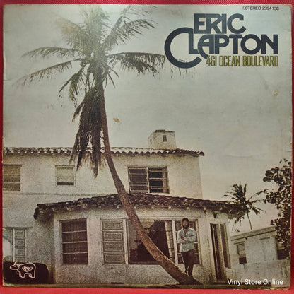 Eric Clapton ‎– 461 Ocean Boulevard - Vinyl Store Online