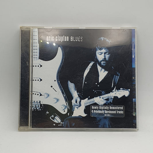 Eric Clapton ‎– Blues - Vinyl Store Online
