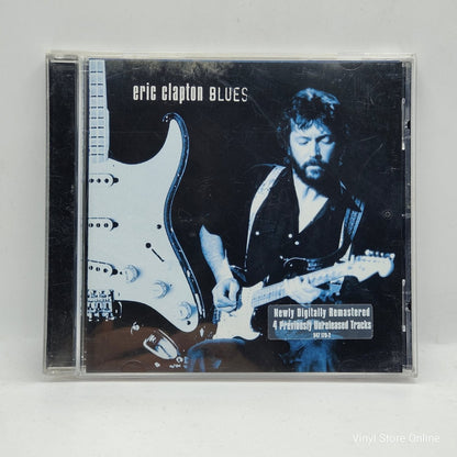 Eric Clapton ‎– Blues - Vinyl Store Online