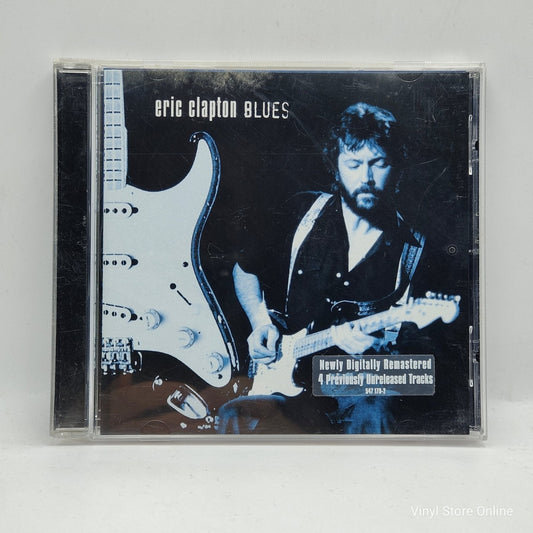 Eric Clapton ‎– Blues - Vinyl Store Online