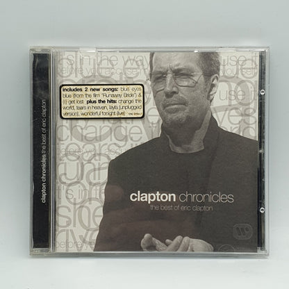 Eric Clapton ‎– Clapton Chronicles (The Best Of Eric Clapton) - Vinyl Store Online