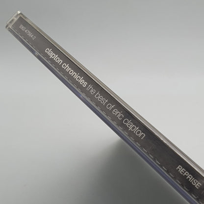 Eric Clapton ‎– Clapton Chronicles (The Best Of Eric Clapton) - Vinyl Store Online