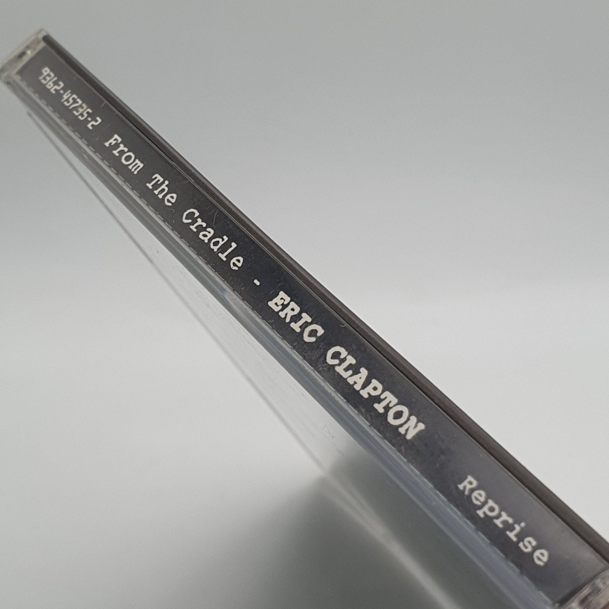 Eric Clapton ‎– From The Cradle - Vinyl Store Online