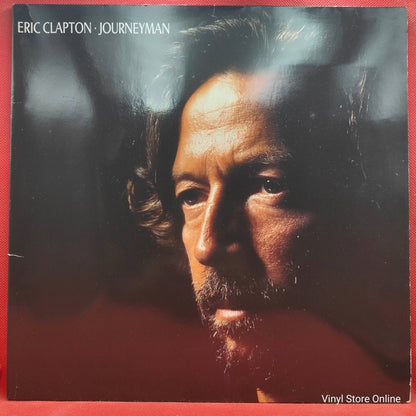 Eric Clapton ‎– Journeyman - Vinyl Store Online
