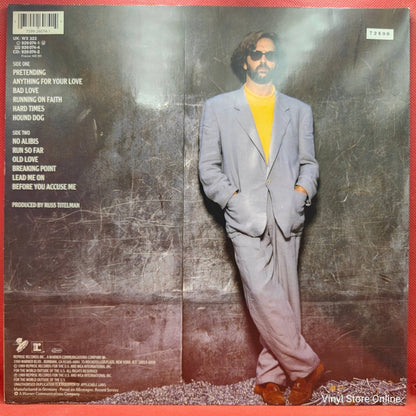 Eric Clapton ‎– Journeyman - Vinyl Store Online