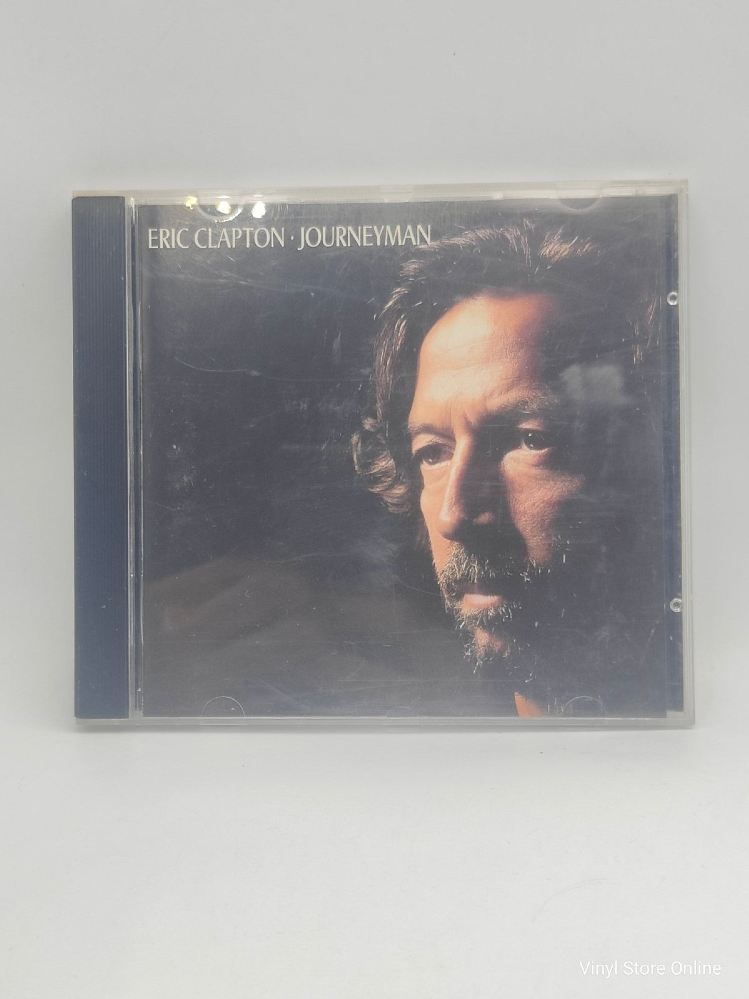 Eric Clapton ‎– Journeyman - Vinyl Store Online