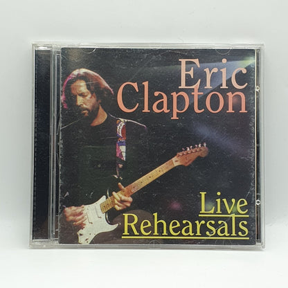 Eric Clapton – Live Rehearsals - Vinyl Store Online