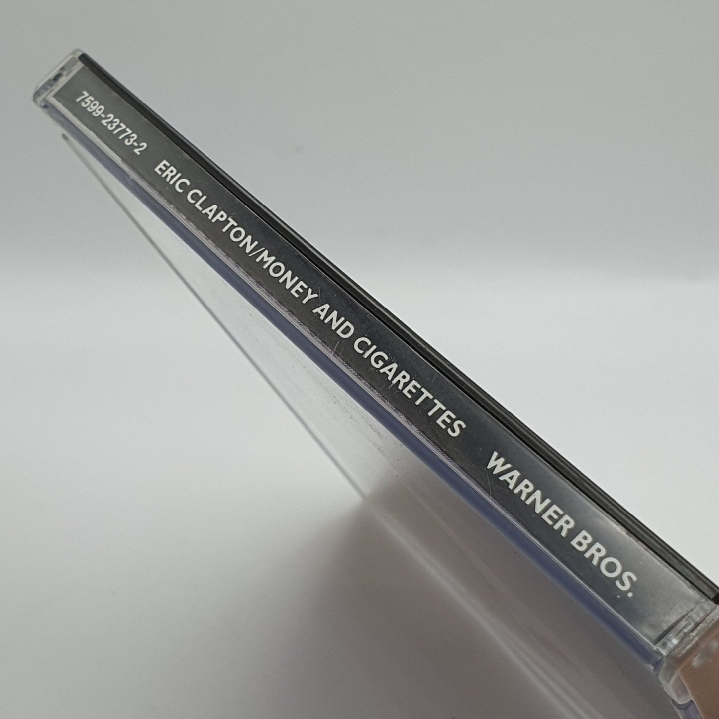 Eric Clapton ‎– Money And Cigarettes - Vinyl Store Online