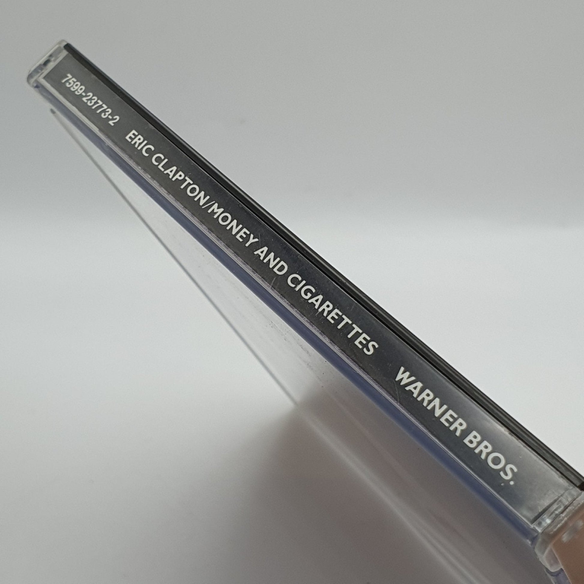 Eric Clapton ‎– Money And Cigarettes - Vinyl Store Online