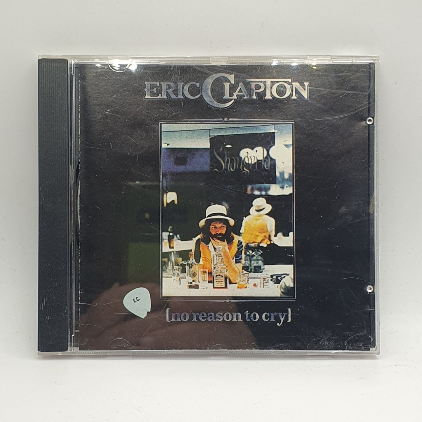Eric Clapton ‎– No Reason To Cry - Vinyl Store Online