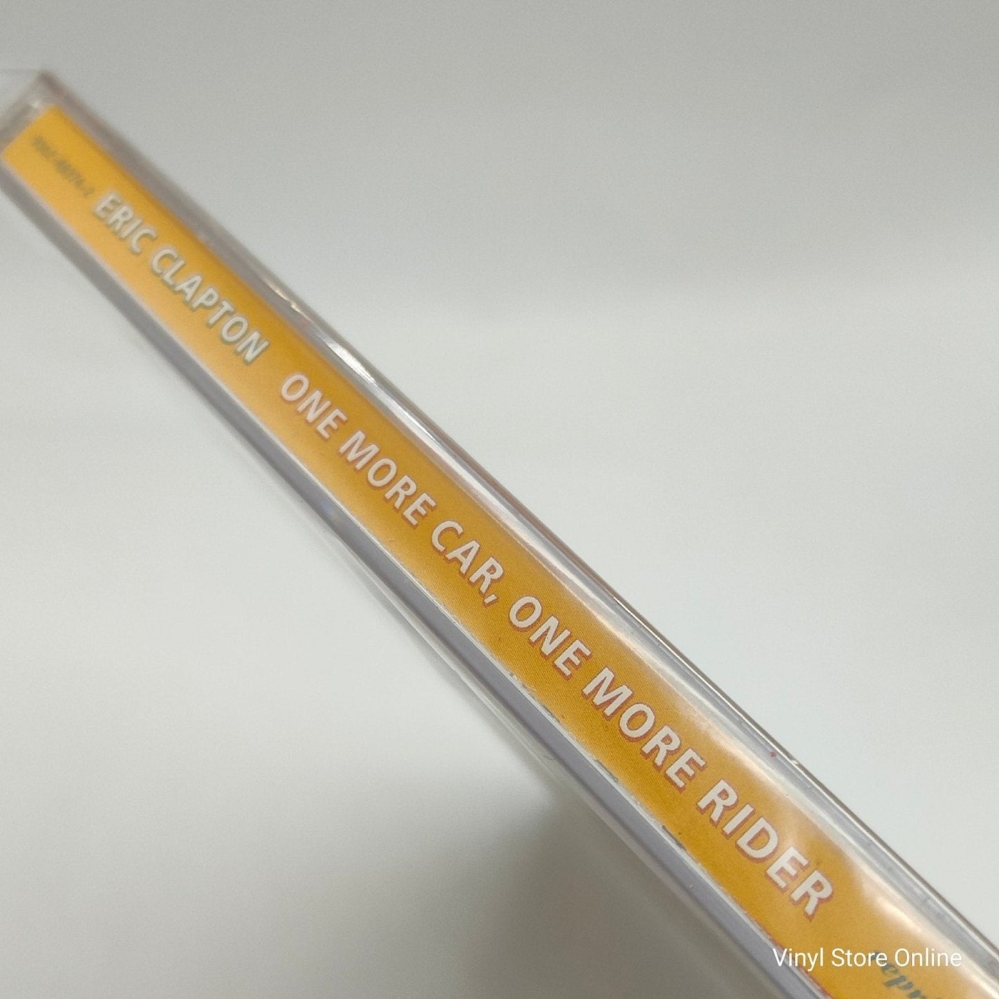 Eric Clapton ‎– One More Car, One More Rider (Live On Tour 2001) - Vinyl Store Online