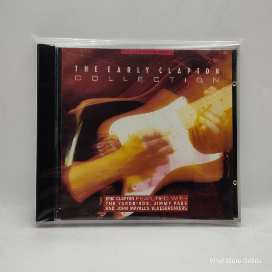 Eric Clapton ‎– The Early Clapton Collection - Vinyl Store Online