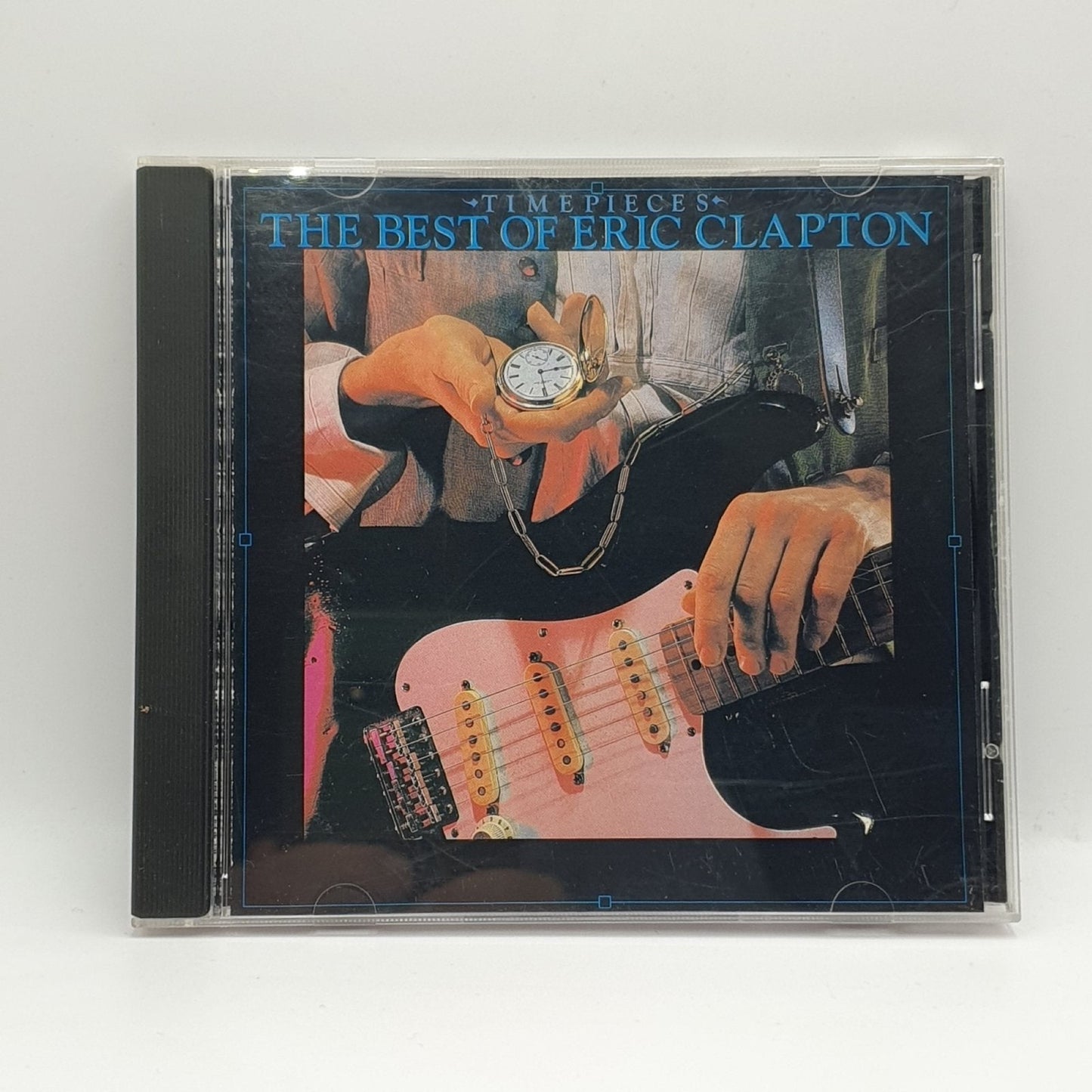 Eric Clapton ‎– Time Pieces - The Best Of Eric Clapton - Vinyl Store Online