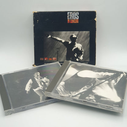 Eros Ramazzotti ‎– Eros In Concert - Vinyl Store Online