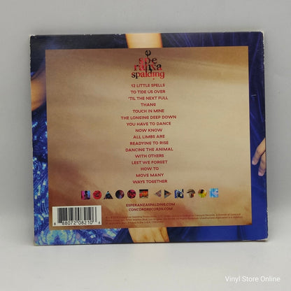 Esperanza Spalding ‎– 12 Little Spells - Vinyl Store Online