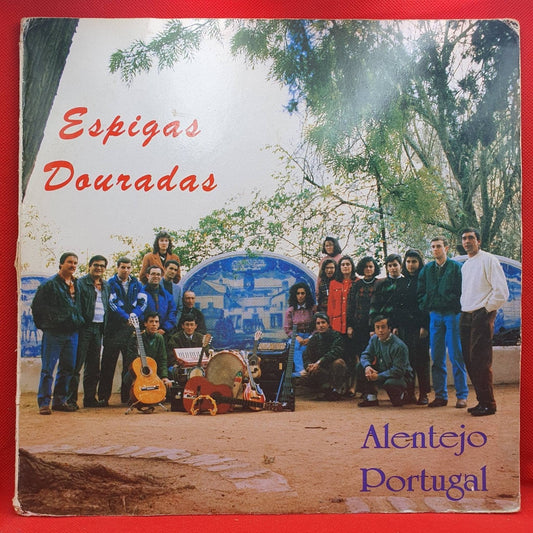Espigas Douradas ‎– Alentejo Portugal - Vinyl Store Online