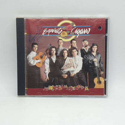 Espírito Cigano ‎– Espírito Cigano - Vinyl Store Online