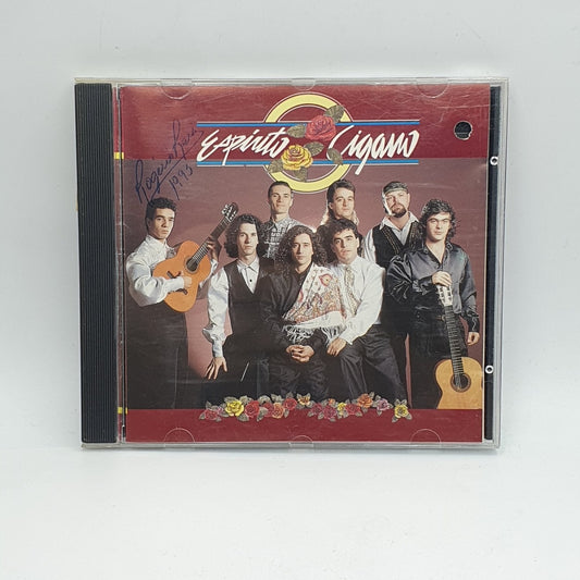 Espírito Cigano ‎– Espírito Cigano - Vinyl Store Online