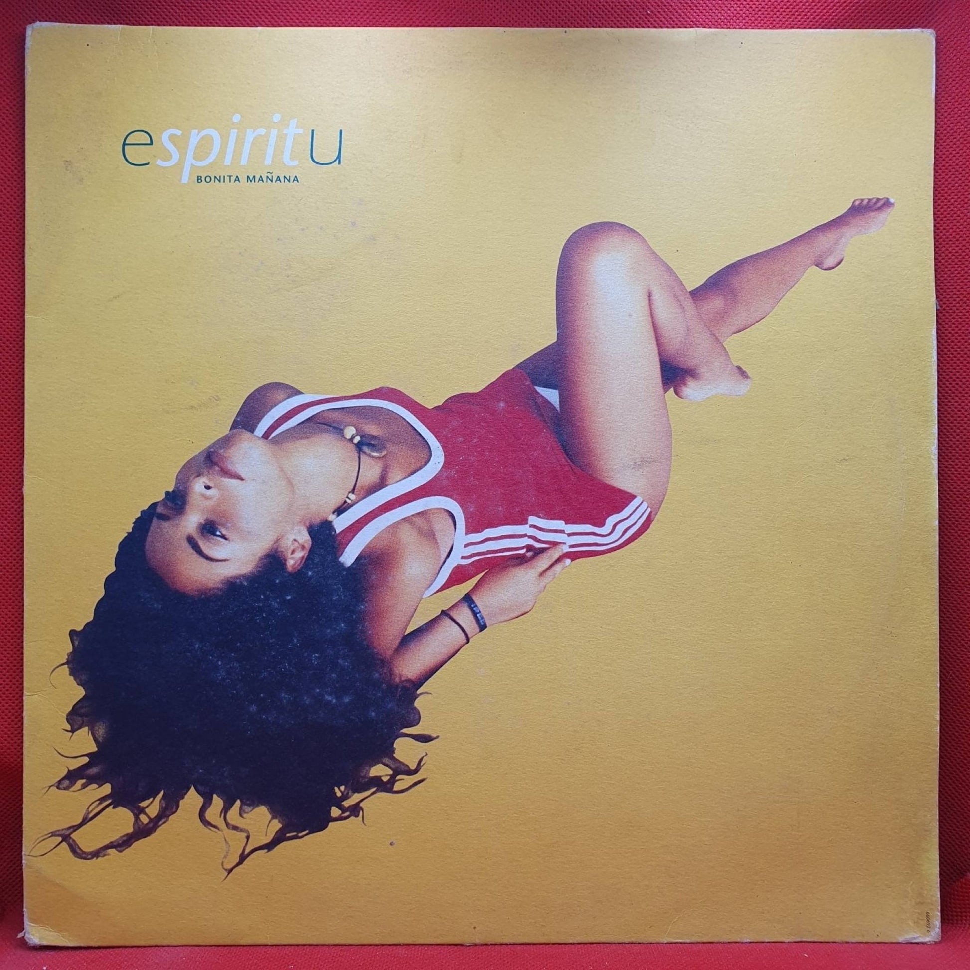 Espiritu ‎– Bonita Mañana - Vinyl Store Online