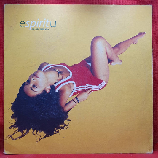 Espiritu ‎– Bonita Mañana - Vinyl Store Online