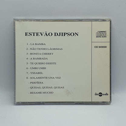 Estevão DJipson – Êxitos Latinos Em Ritmos Africanos E Música Africana - Vinyl Store Online