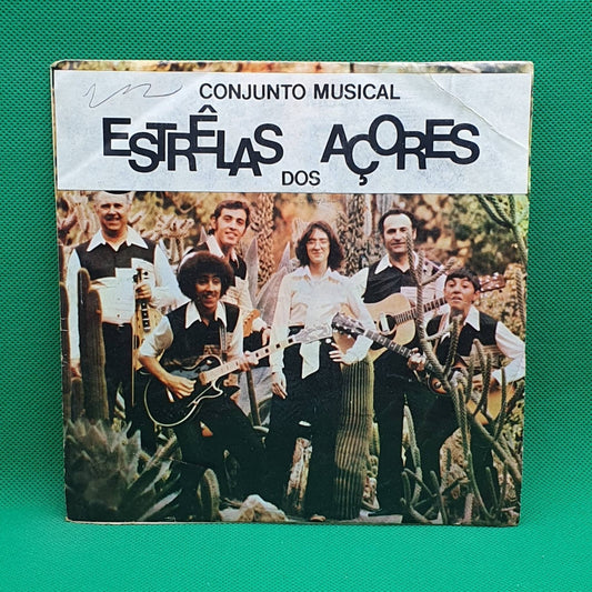 Estrelas dos Acores ‎– Conjunto Musical Estrelas Dos Acores - Vinyl Store Online