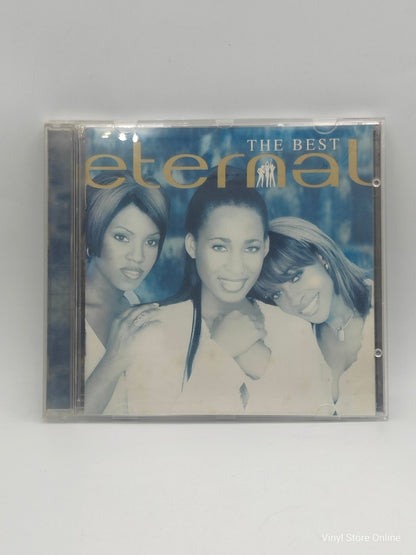 Eternal ‎– The Best - Vinyl Store Online