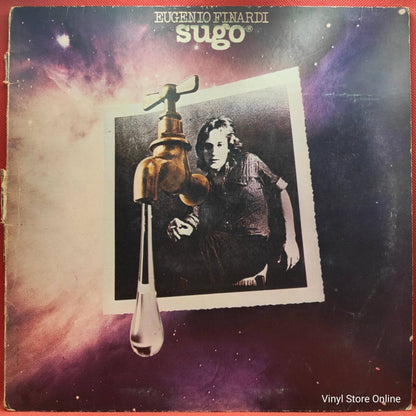 Eugenio Finardi ‎– Sugo - Vinyl Store Online