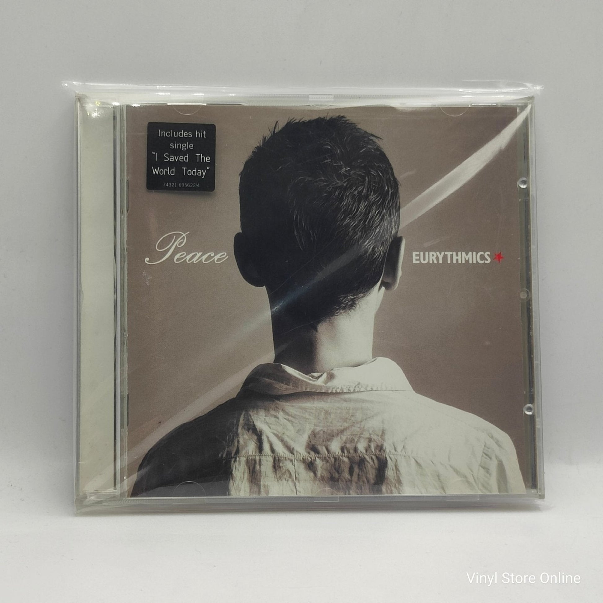 Eurythmics ‎– Peace - Vinyl Store Online