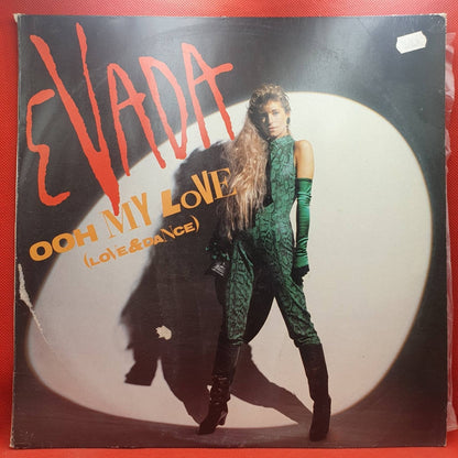 Evada ‎– Ooh My Love - Vinyl Store Online